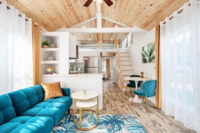 7 Le Soleil Retro Tiny House, Boat Parking, Mins to Lake Guntersville, City Harbor